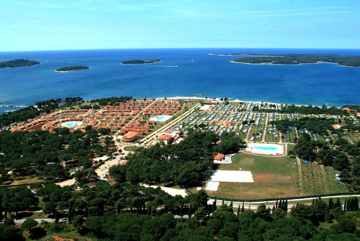 Camping Bi-Village -