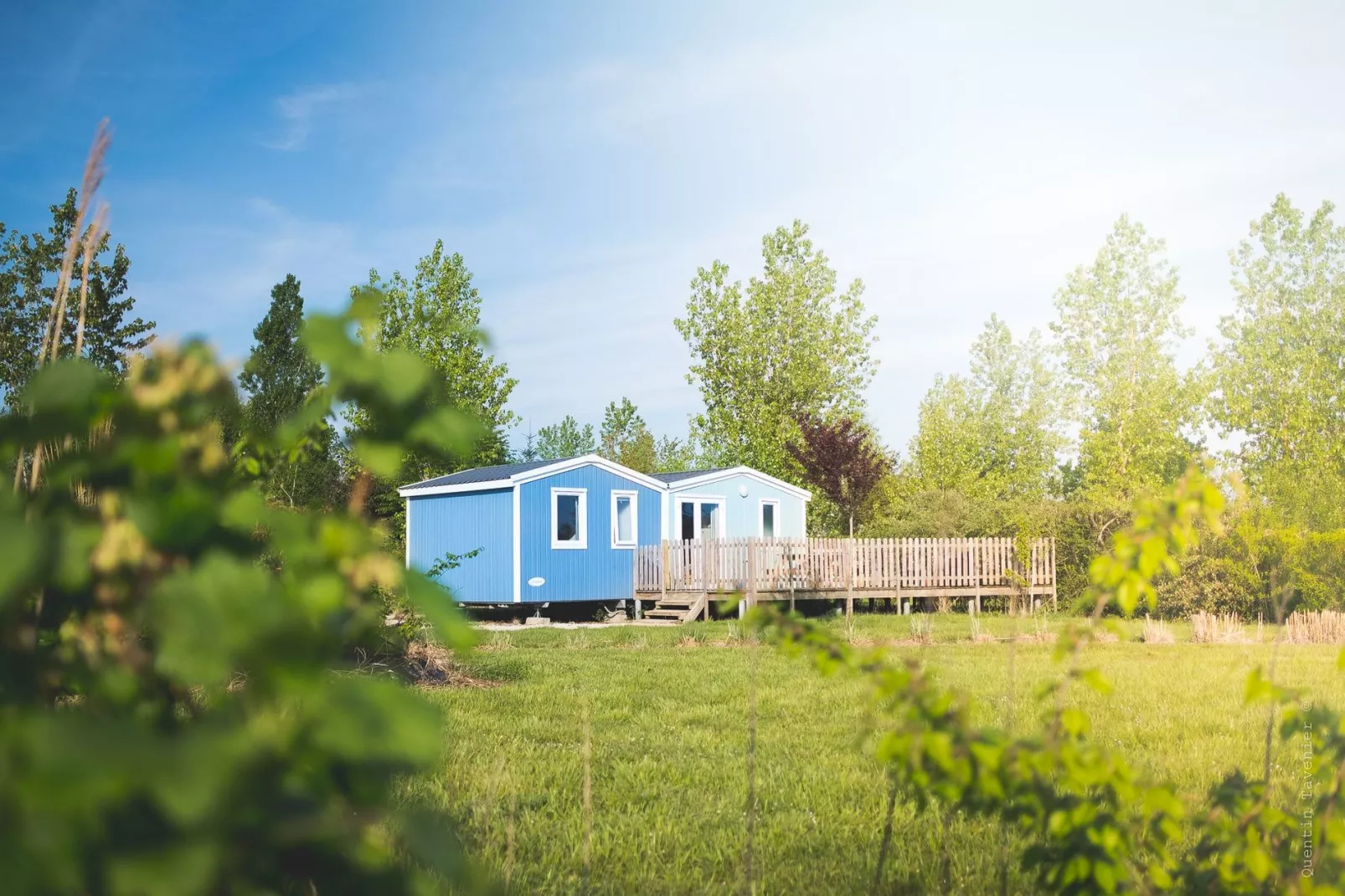 Camping-Ferme de Prunay -