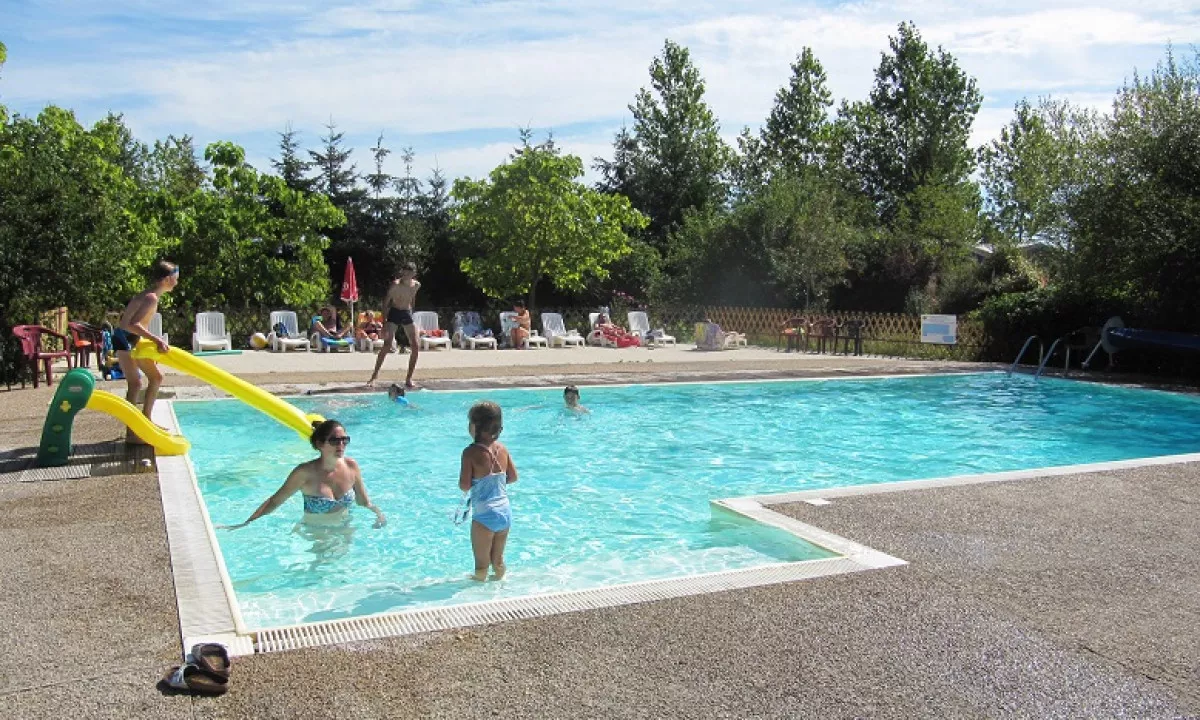 Camping-Ferme de Prunay -