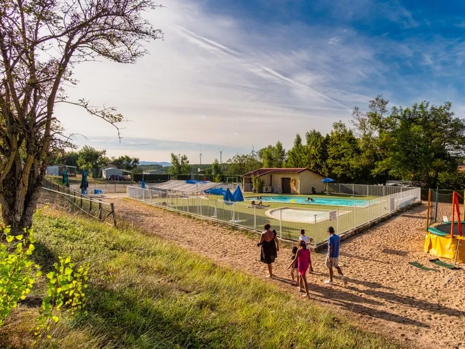 Camping Le Grand Cerf -