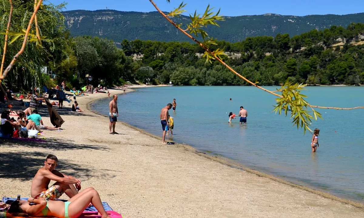 Camping de la Bonde -