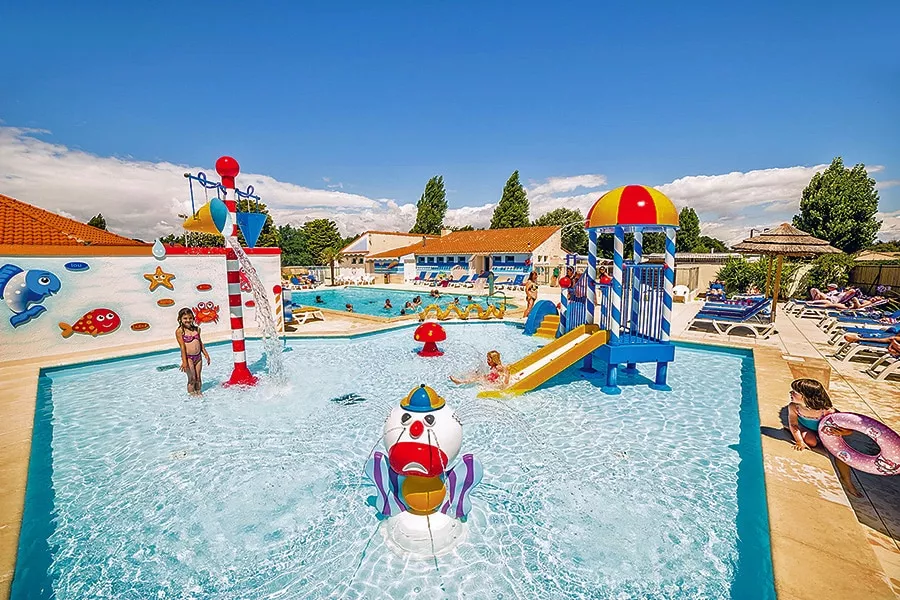 Flower Camping La Guichardière -