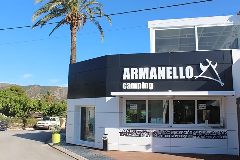 Camping Armanello -