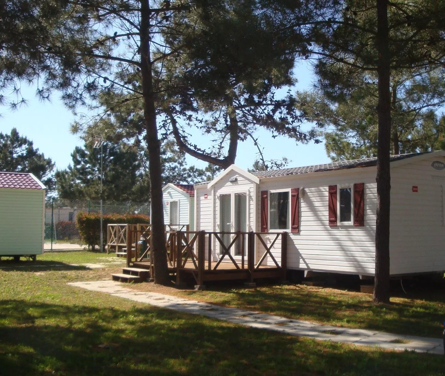 Camping Orbitur Sitava Milfontes-