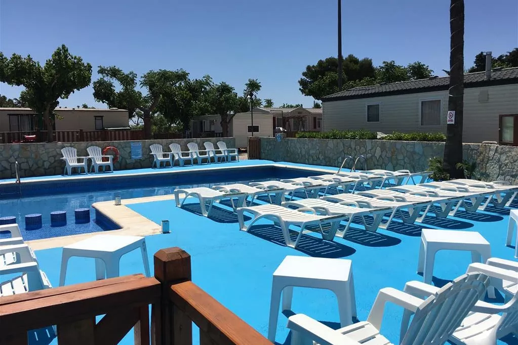 Camping Alegria del Mar -