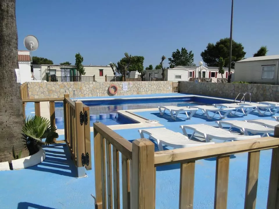 Camping Alegria del Mar -