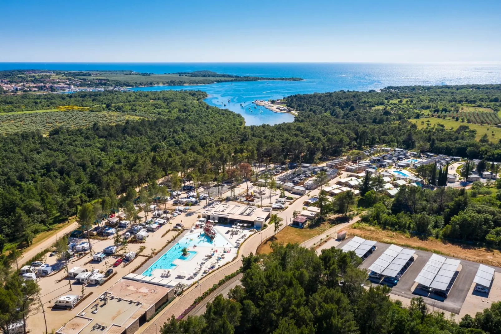 Boutique Camping Santa Marina -