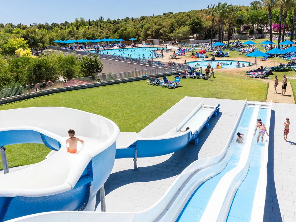 Camping Vilanova Park-