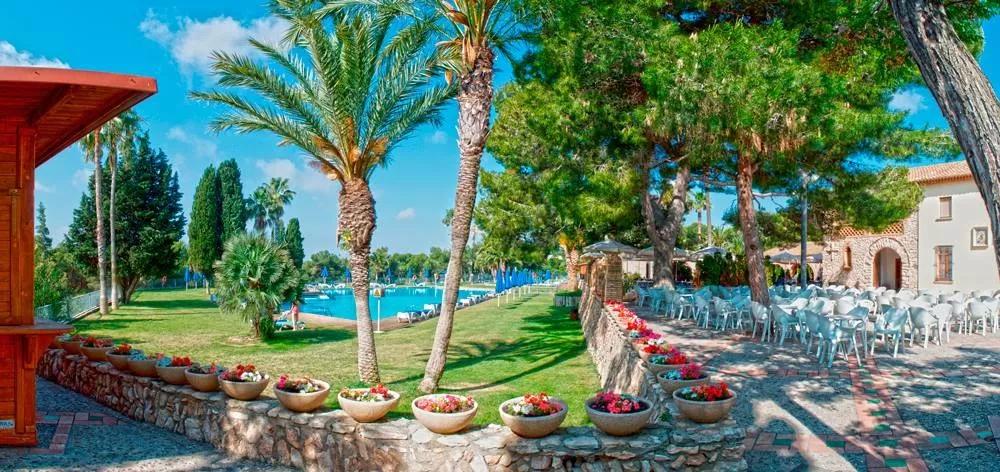 Camping Vilanova Park-