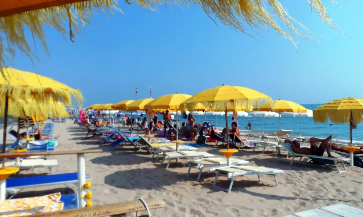 Camping Village Costa Verde-