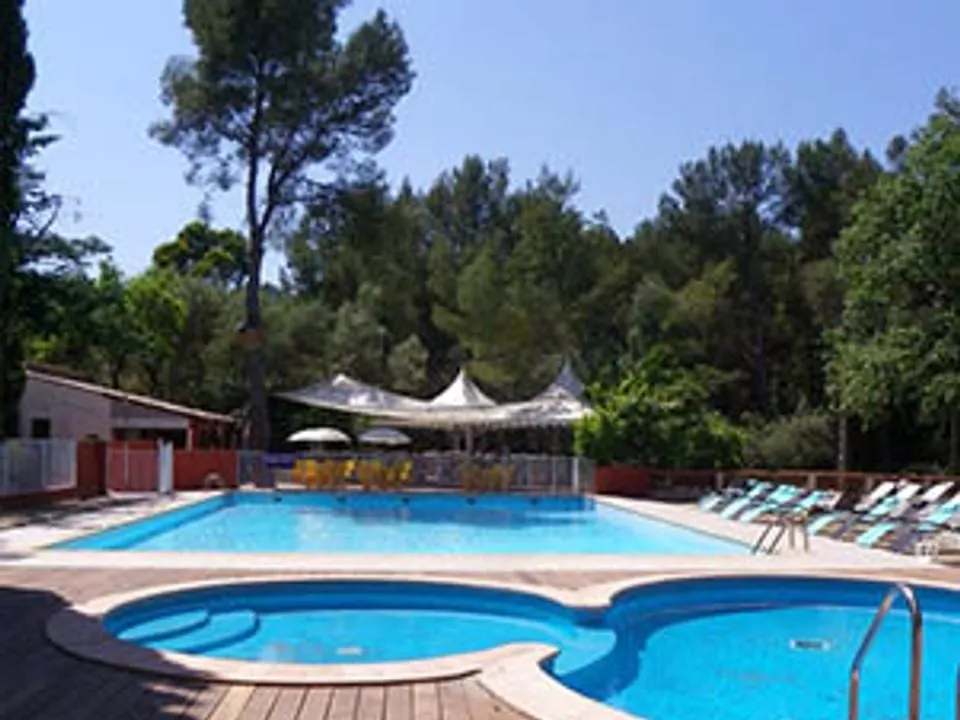 Camping Le Beau Vezé -