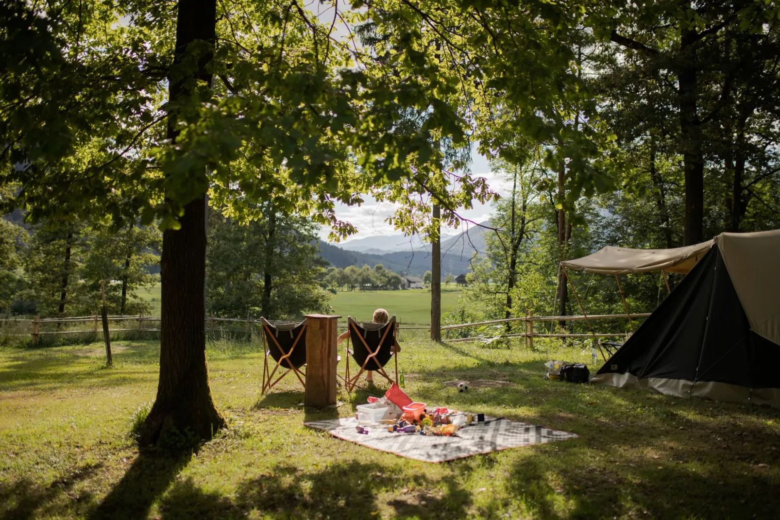 Forest Camping Mozirje-