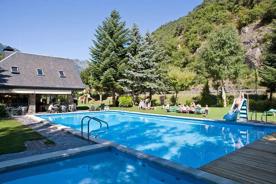 Verneda Camping Mountain Resort-