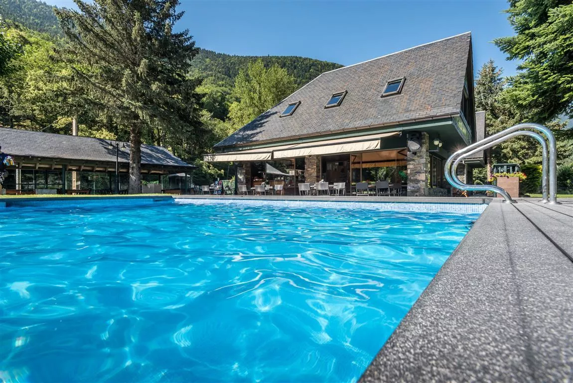 Verneda Camping Mountain Resort-