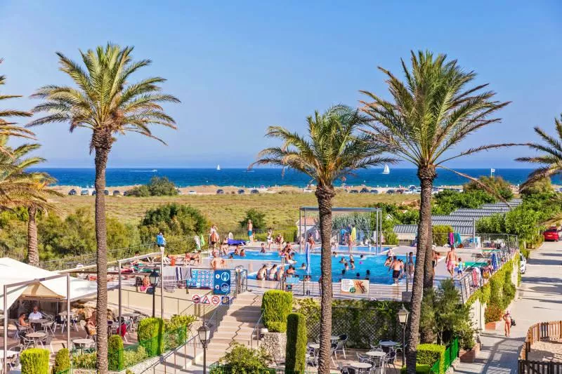 Camping Castell Mar -