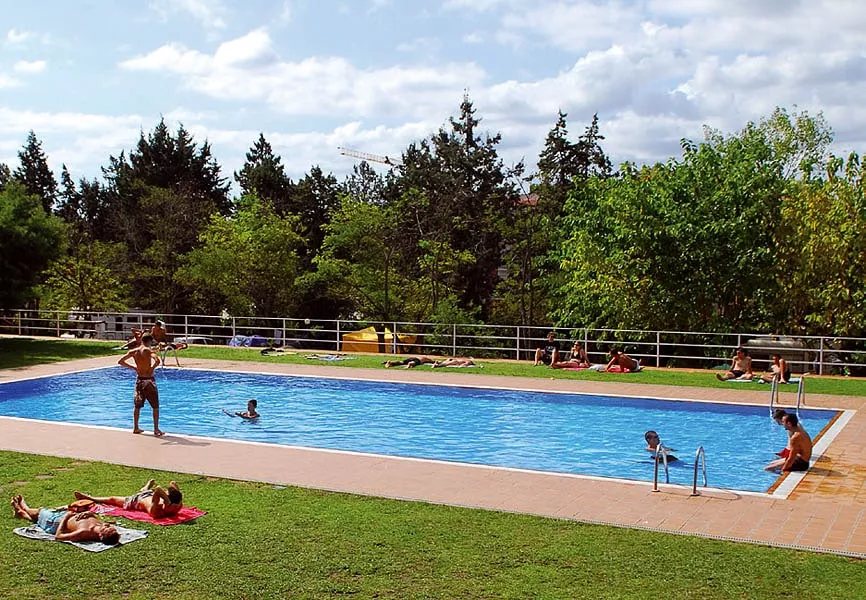 Camping Lloret Blau-