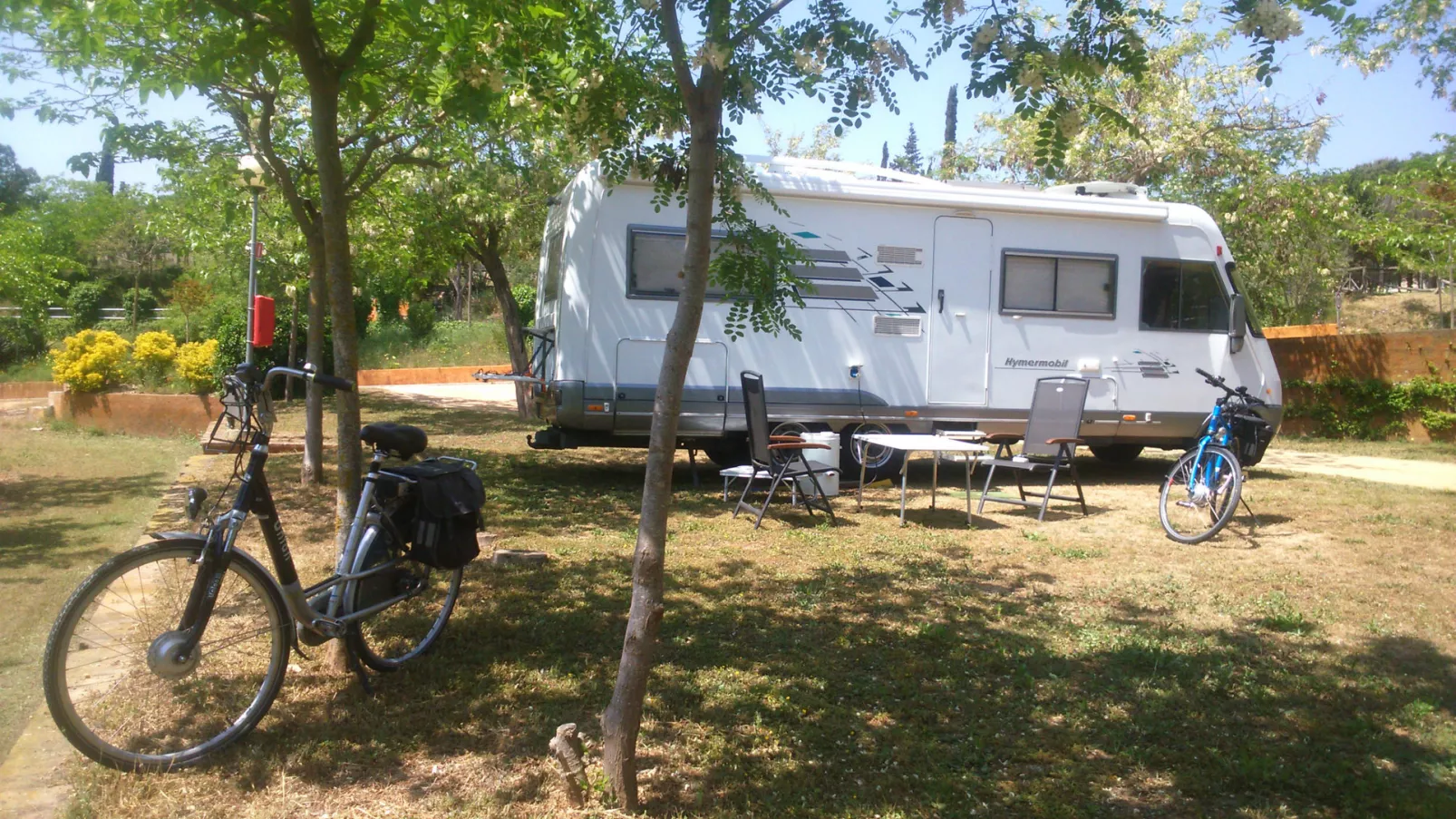 Camping Lloret Blau-