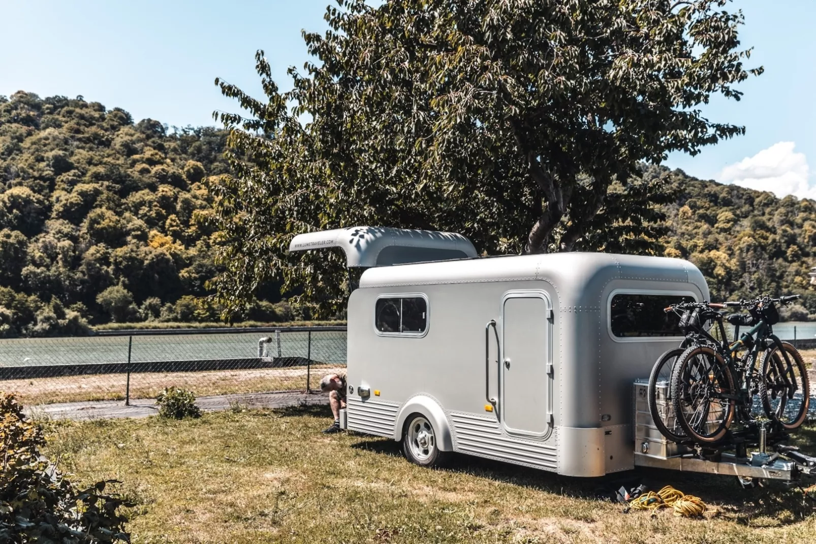 Camping de la Seine -