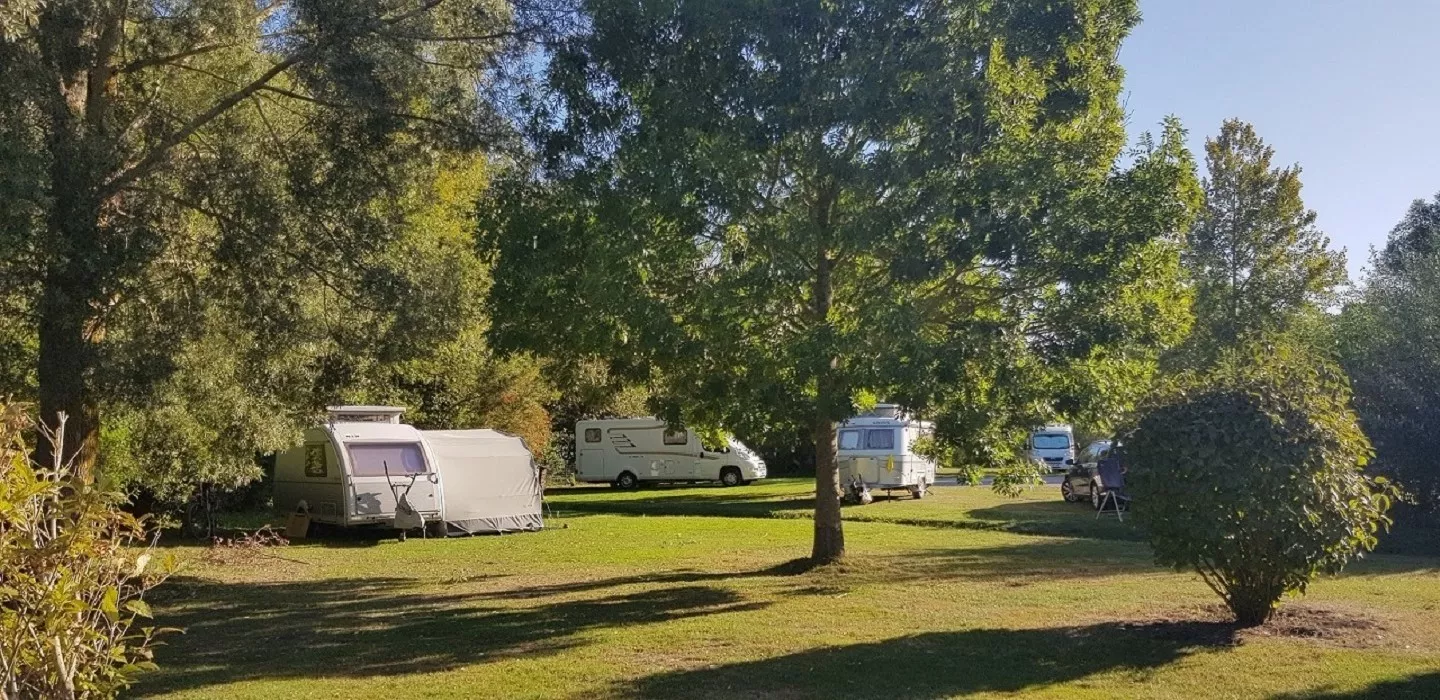 Camping des Cygnes 