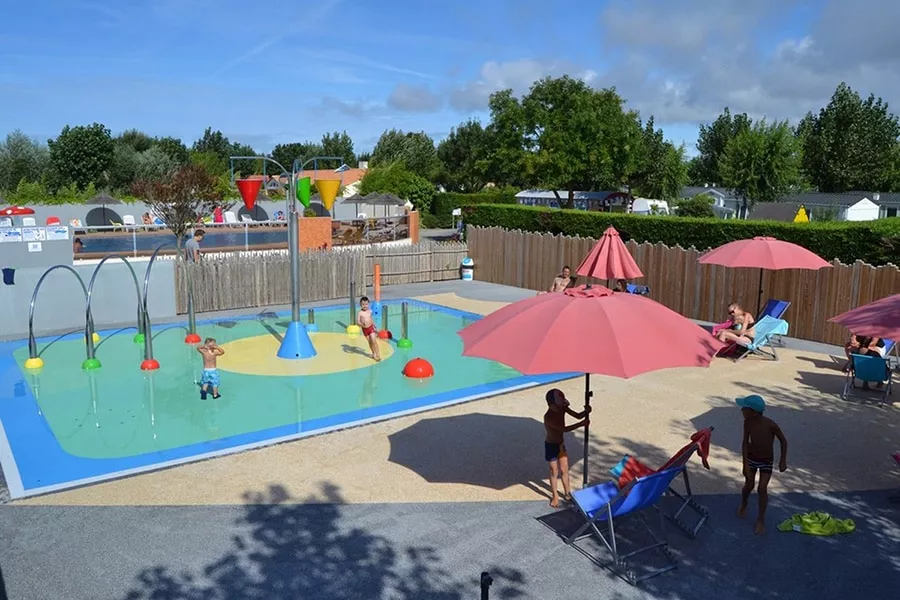 Camping Plein Sud -