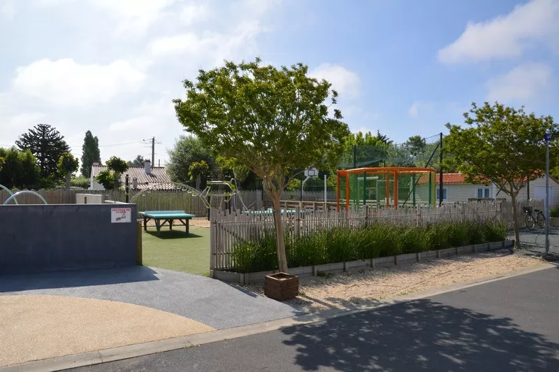 Camping Plein Sud -