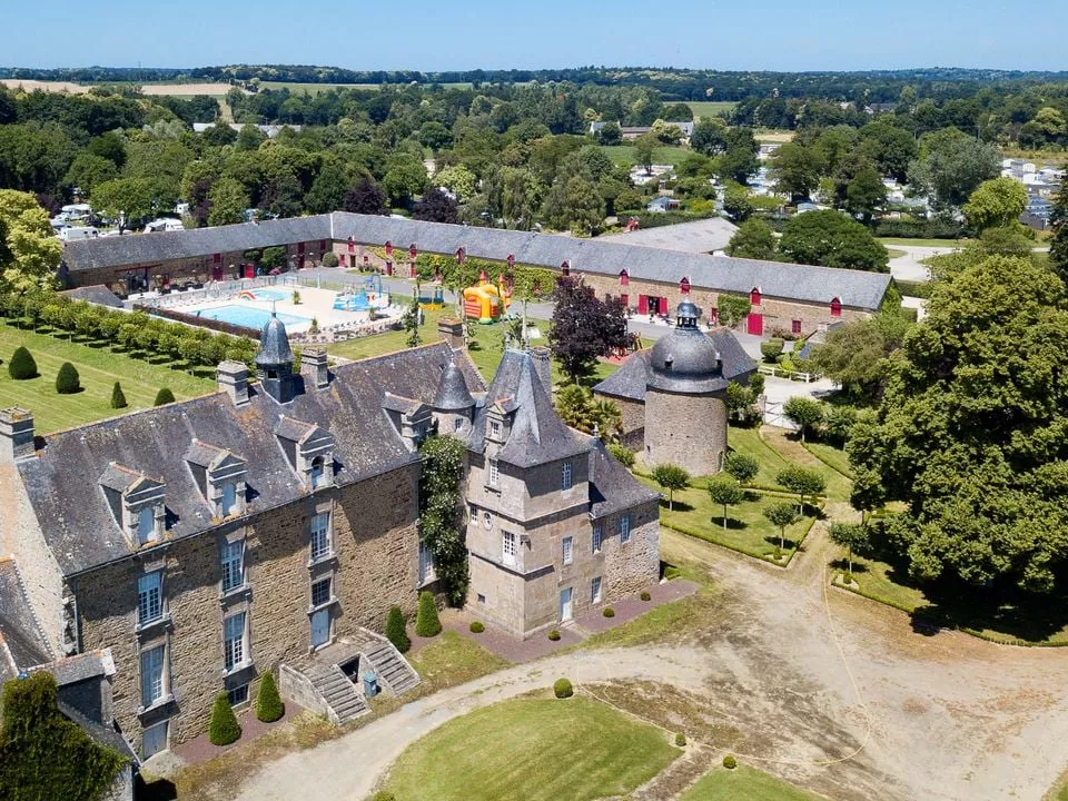Camping Domaine du Logis -