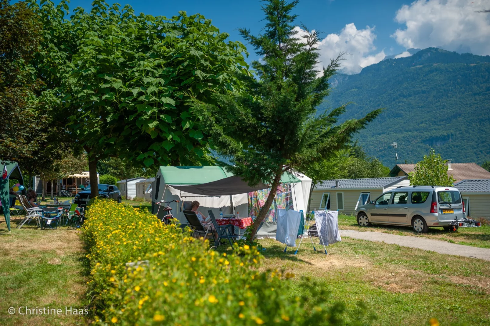 Camping La Ferme 