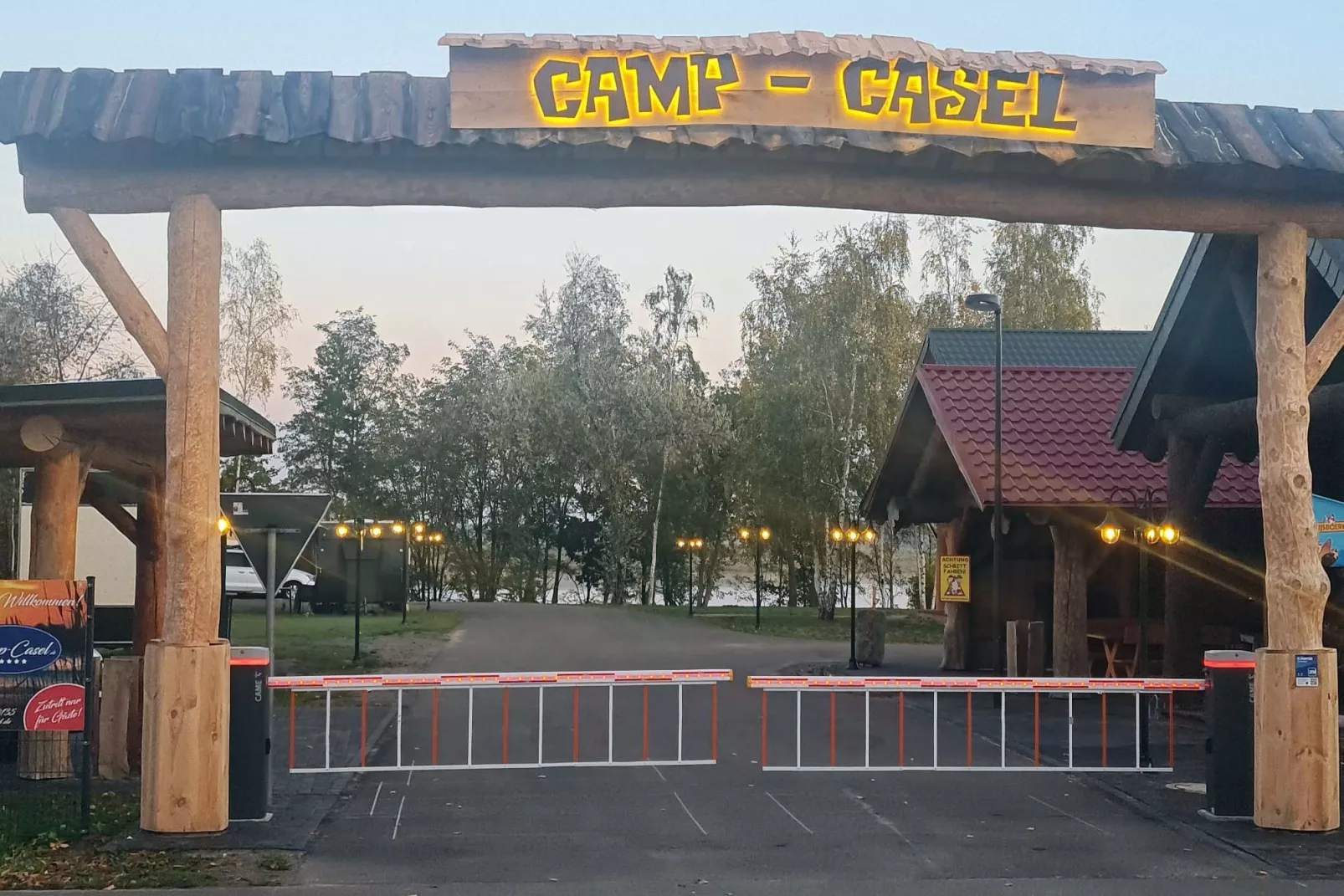 Camp Casel