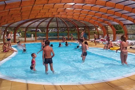 Camping KOAWA Le Lac Bleu -