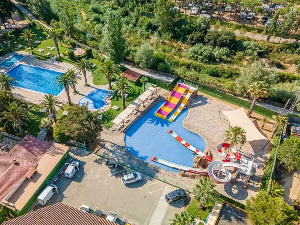 Valldaro Camping & Bungalows Resort -