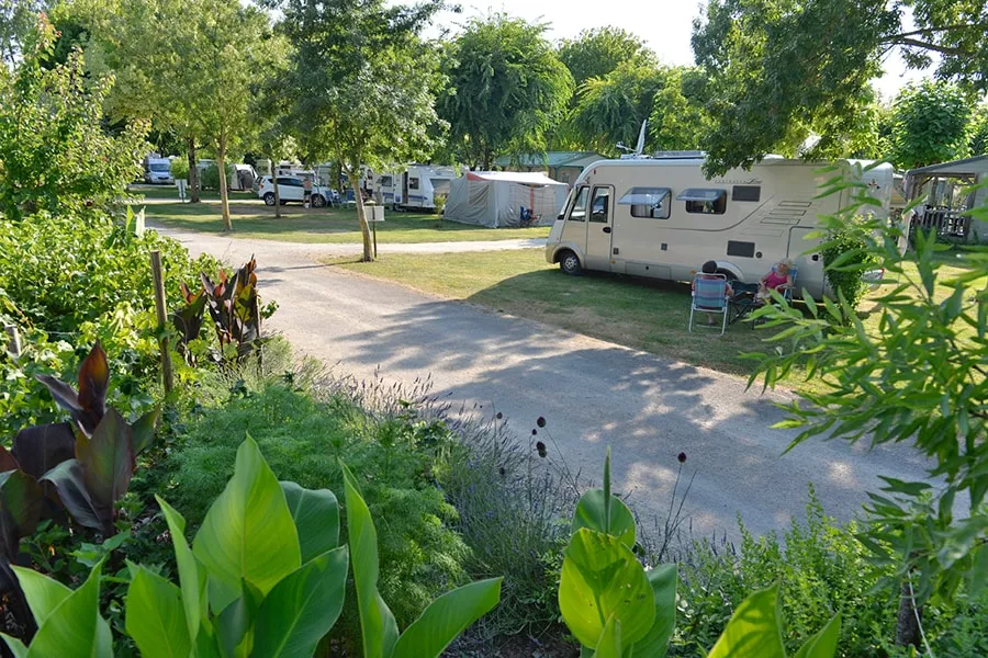 Flower Camping La Venise Verte -