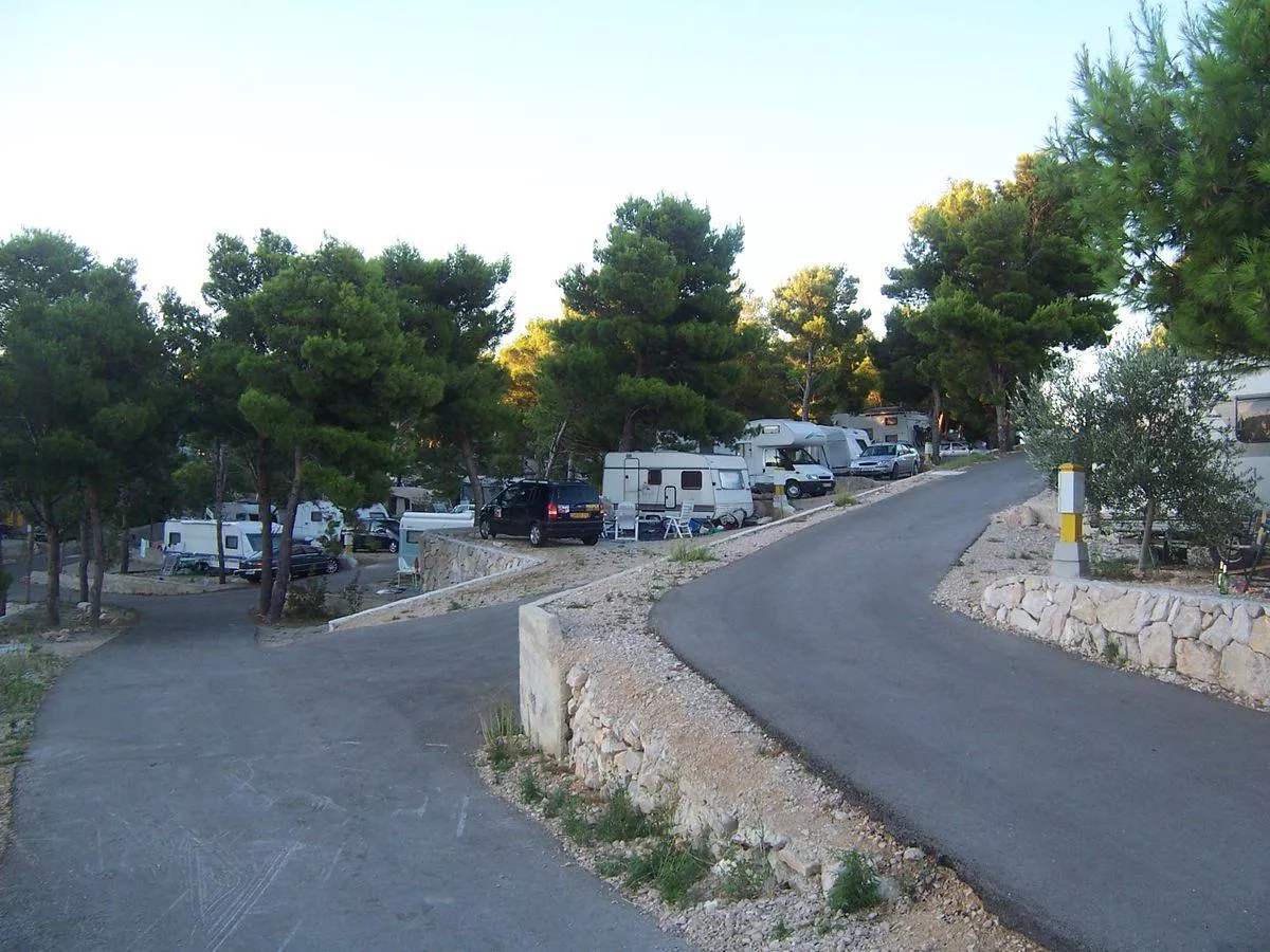 Camping Oaza Mira -