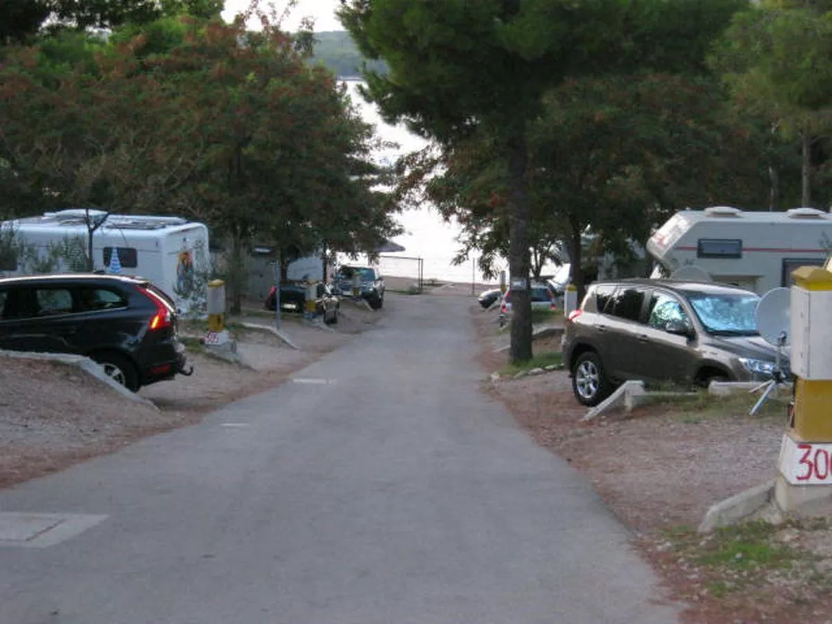 Camping Oaza Mira -