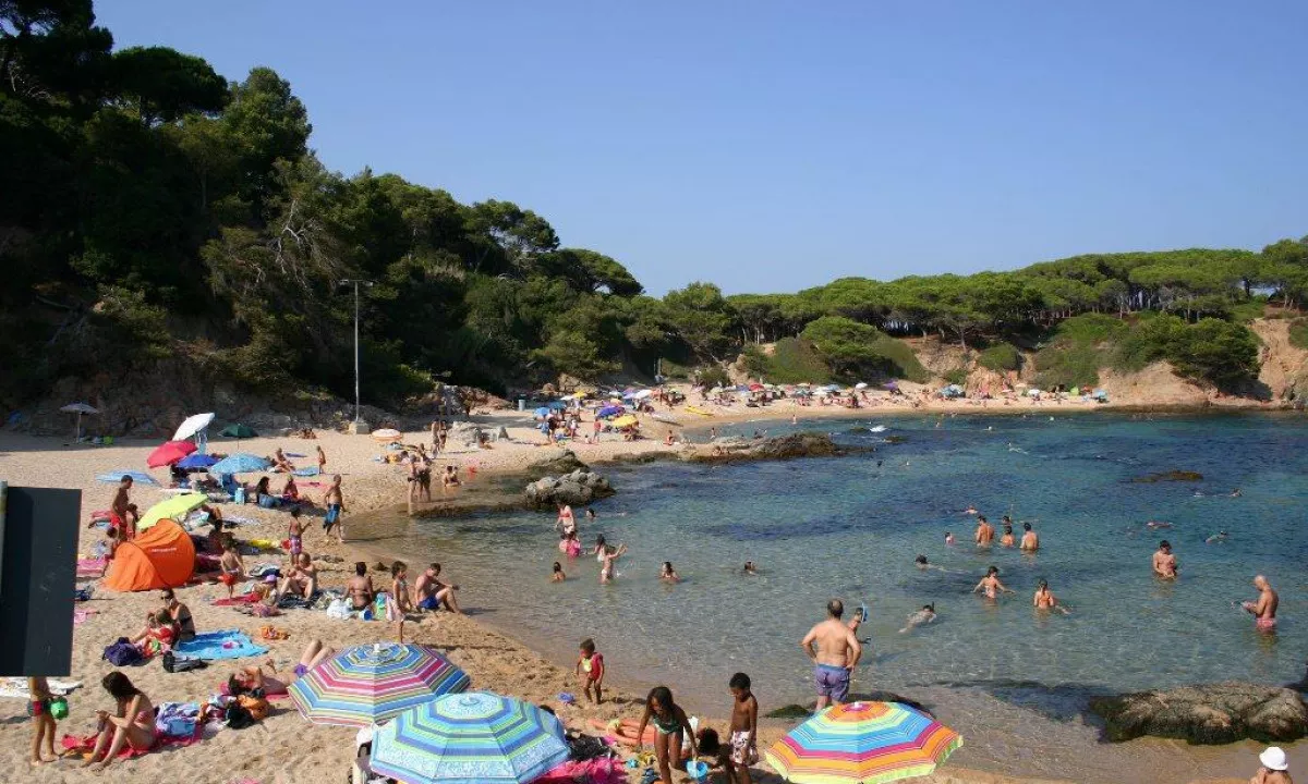 Camping Vall dOr -