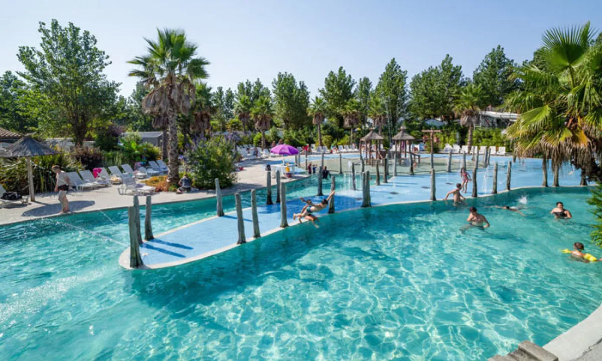 Camping + Residence Oyam-
