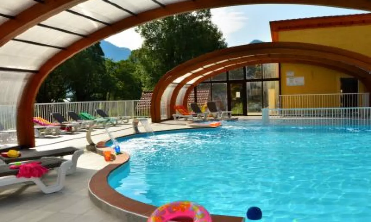 Camping Champ la Chèvre -