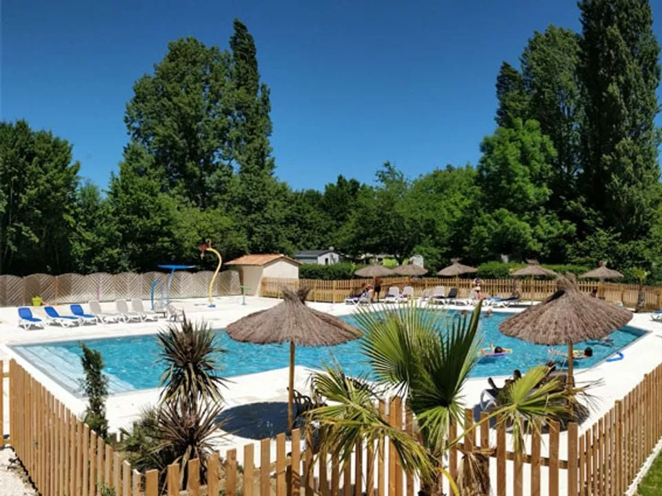 Camping Brantôme Peyrelevade -