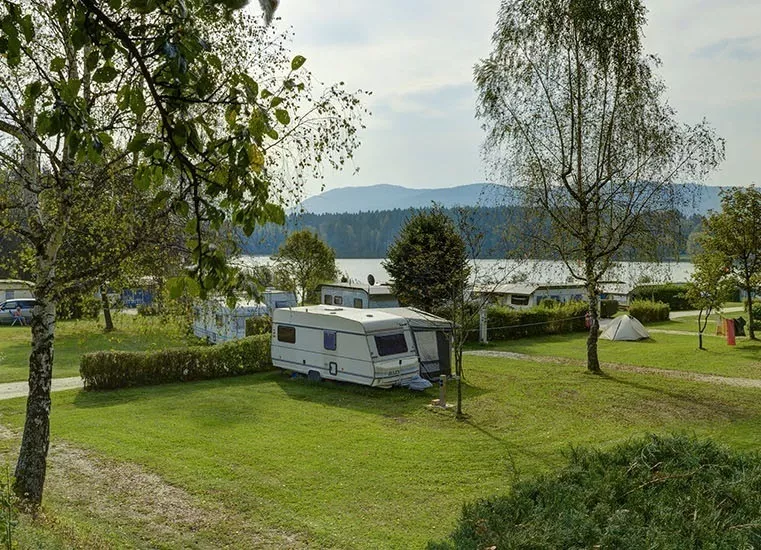 Relaxcamping Maltschacher Seewirt-