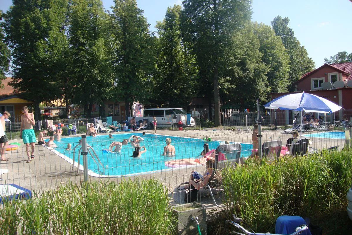 Camping Sokol Praha -