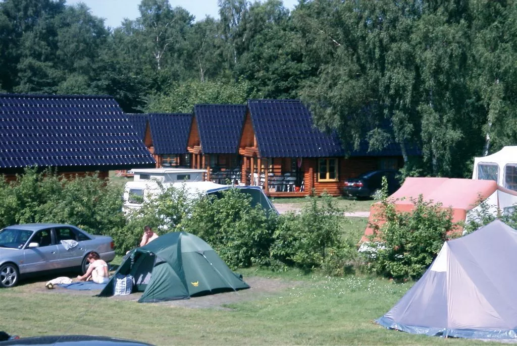 Sejs Bakker Camping -