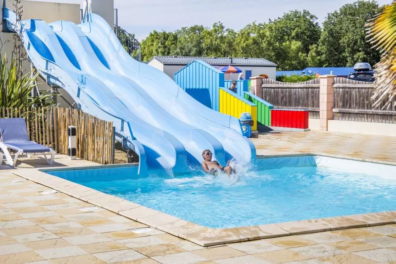 Camping Le Domaine dOléron -