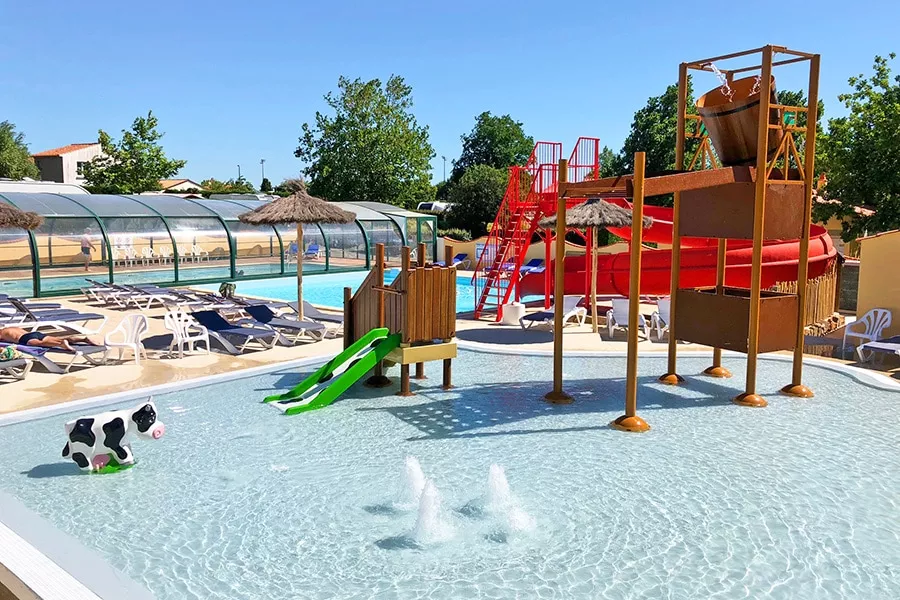 Camping La Trévillière -