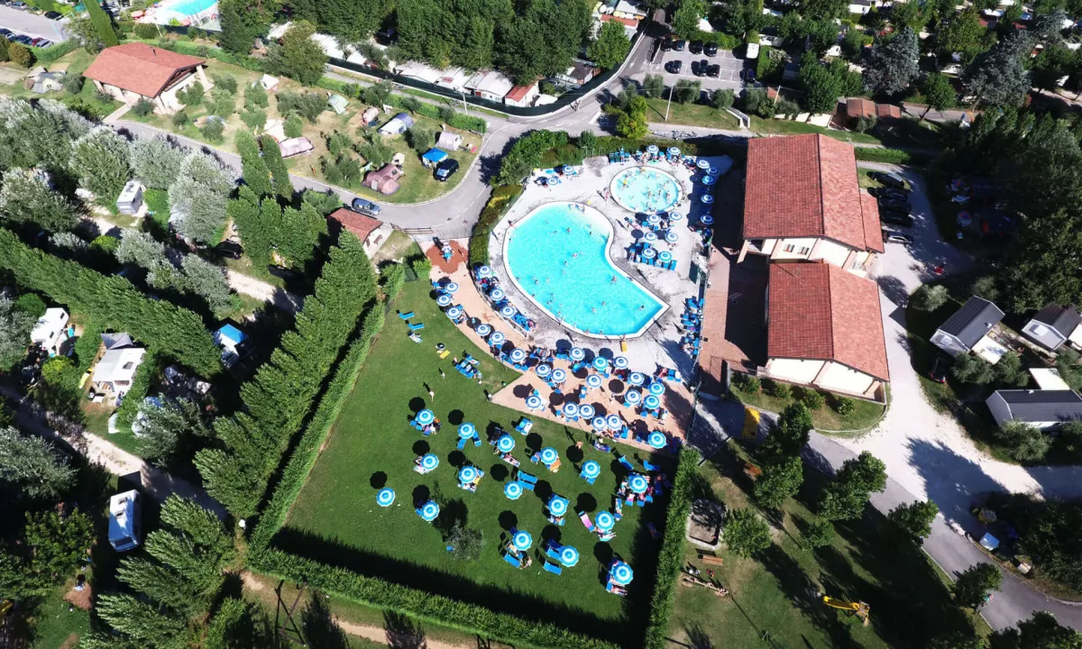 Camping Piantelle -
