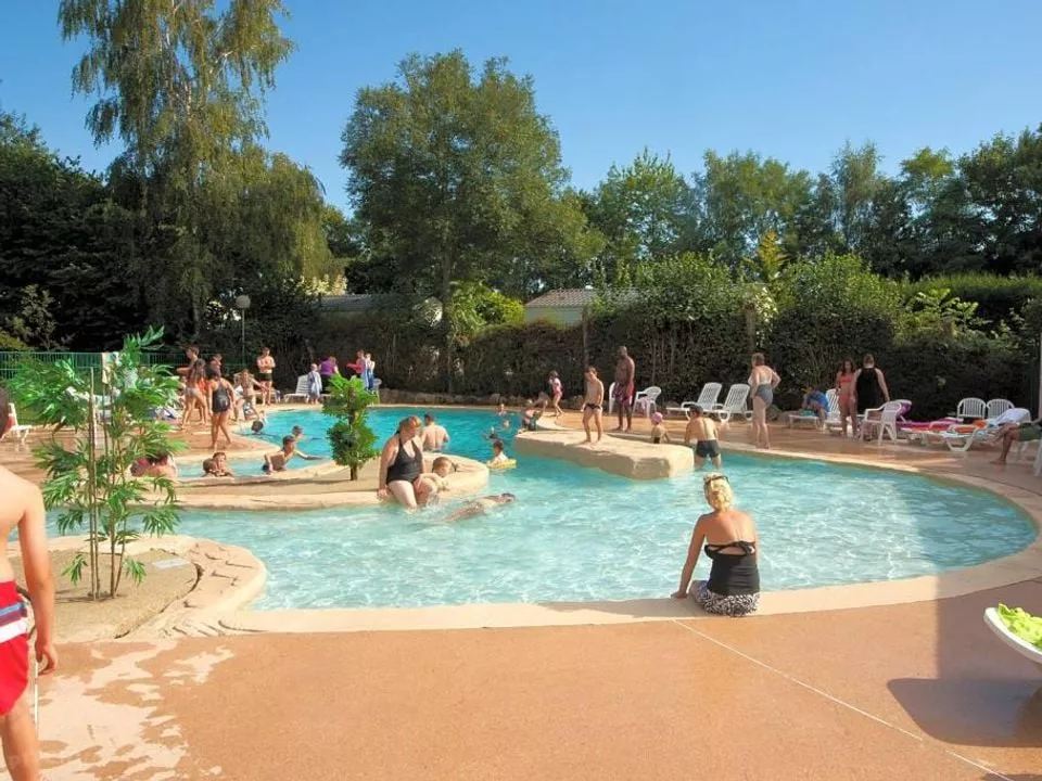 Country Park Les Étangs Fleuris -
