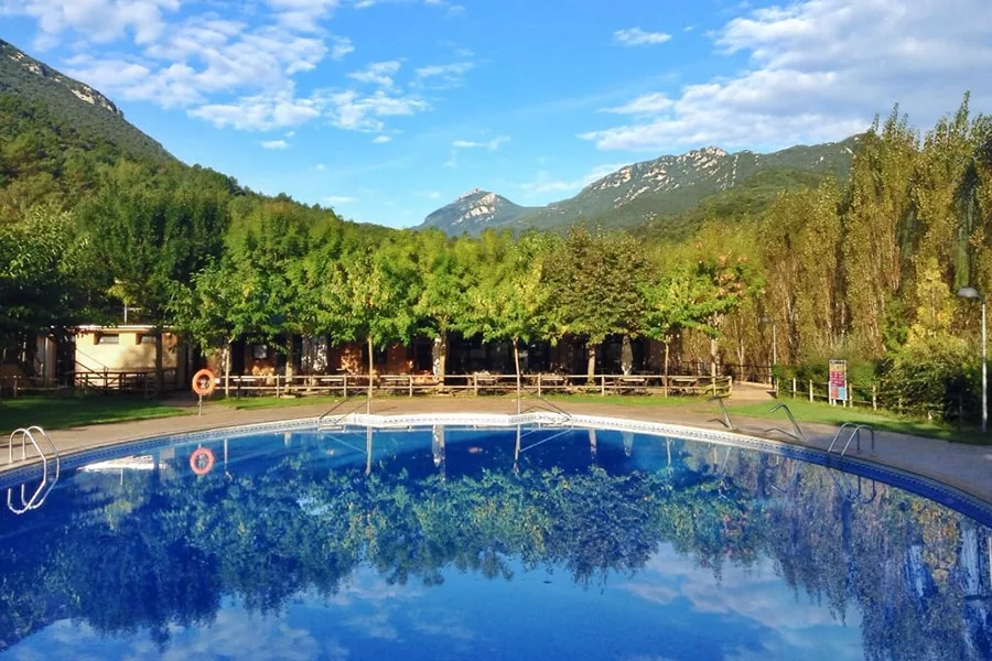 Camping Bassegoda Park 