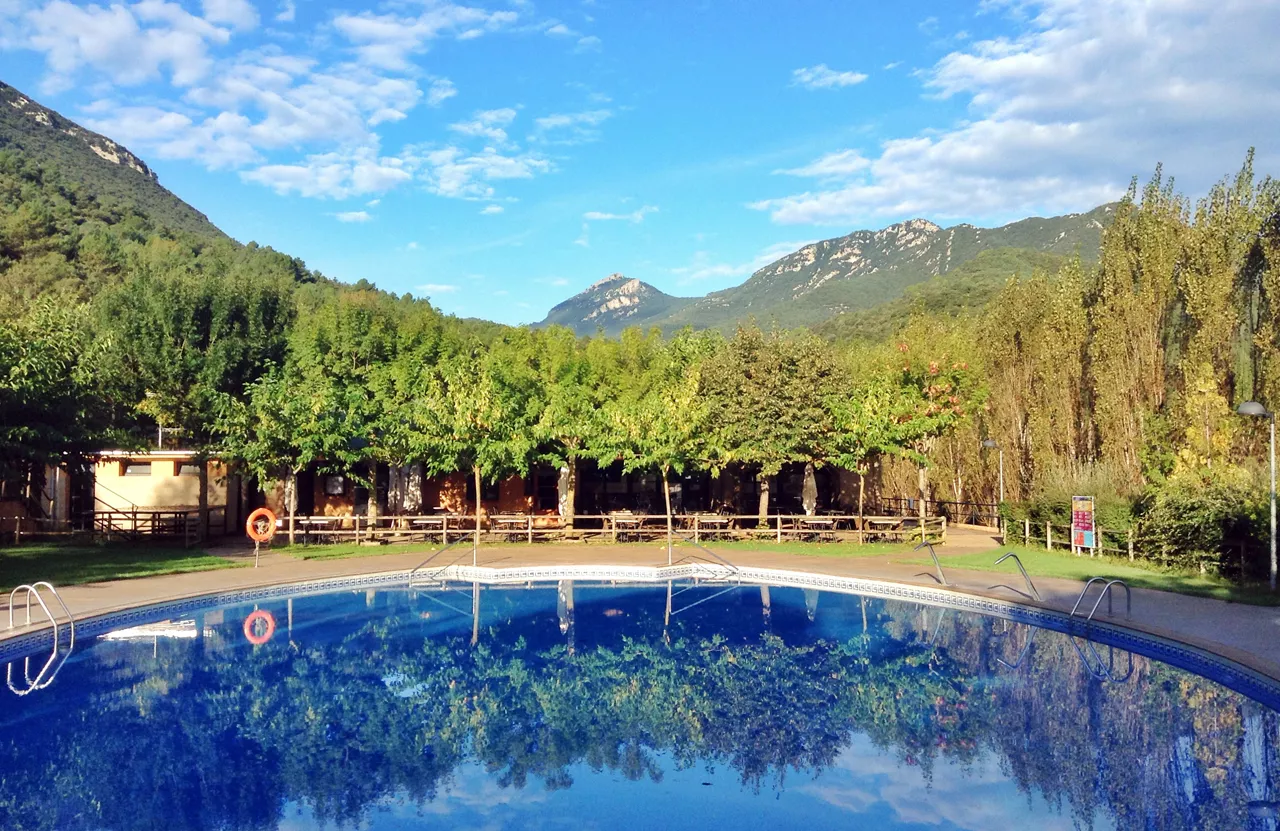 Camping Bassegoda Park 