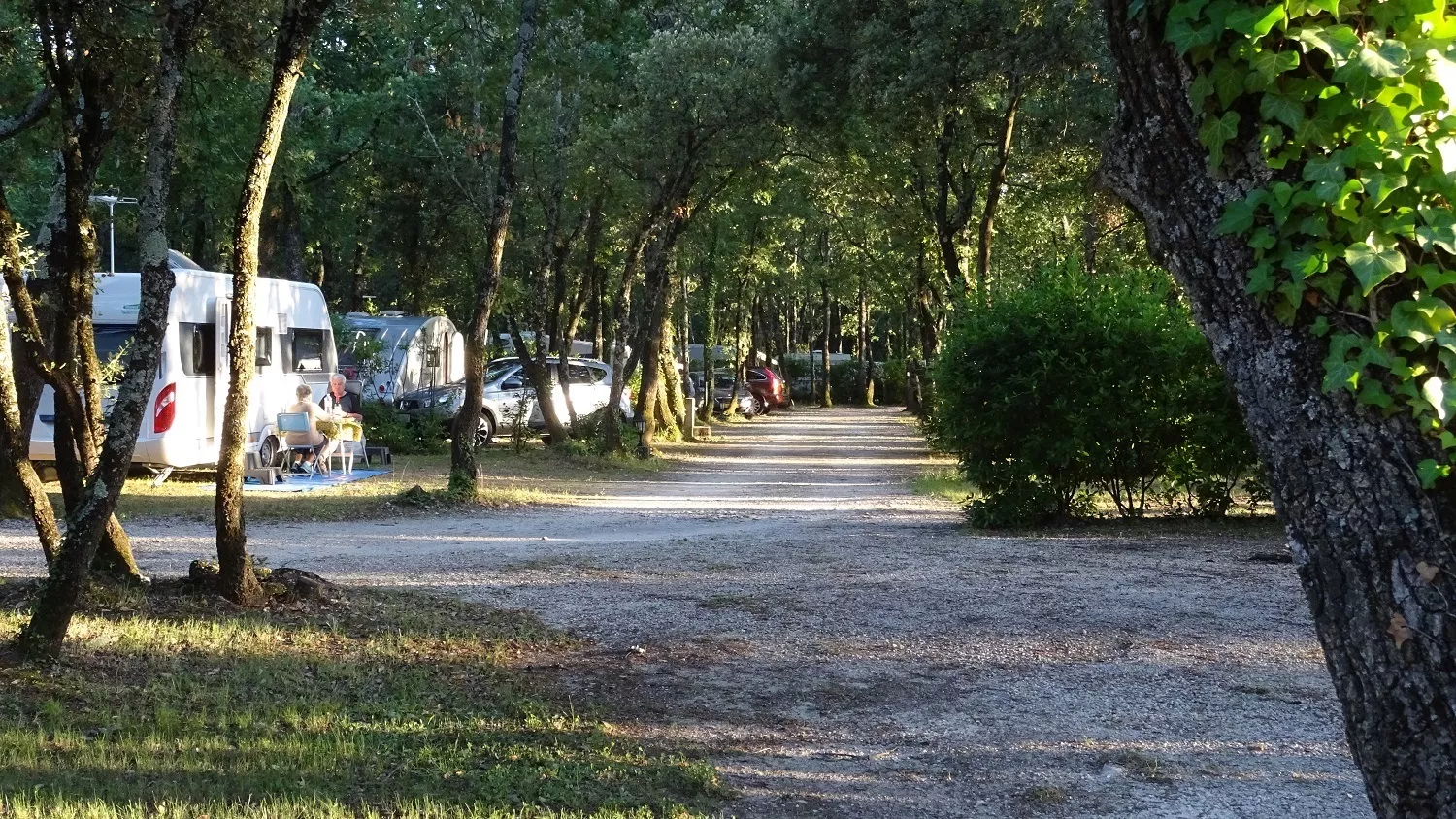 Flower Camping Les Truffières -