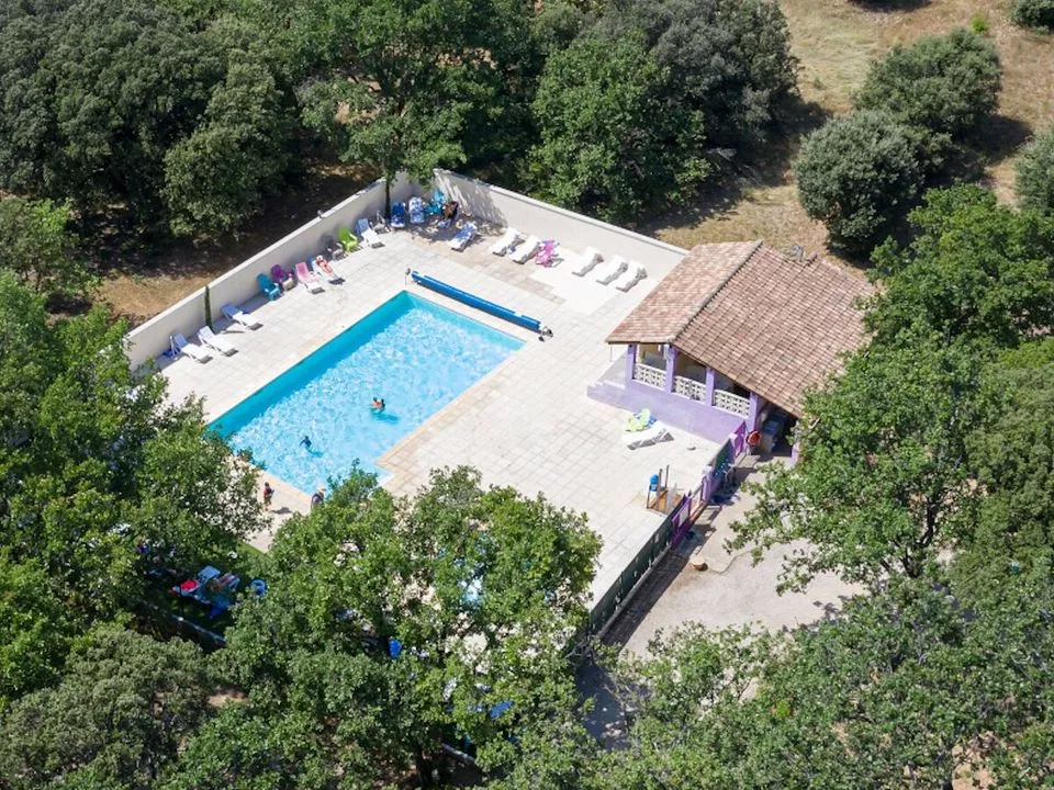 Flower Camping Les Truffières -