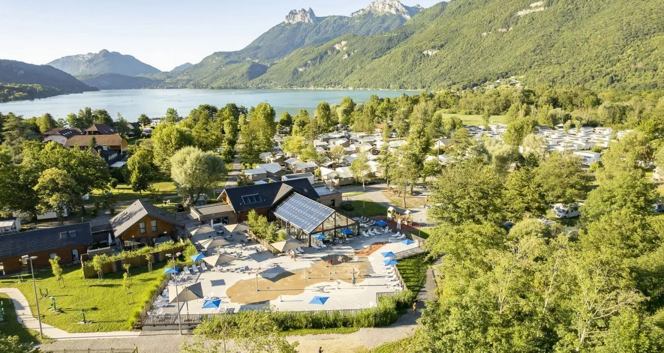 Camping Sandaya La Nublière -