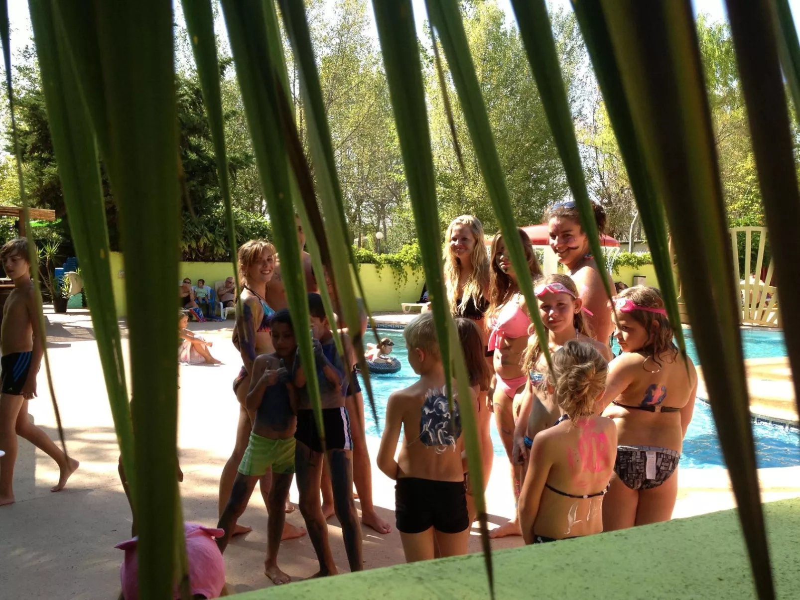 Camping Les Berges du Canal -